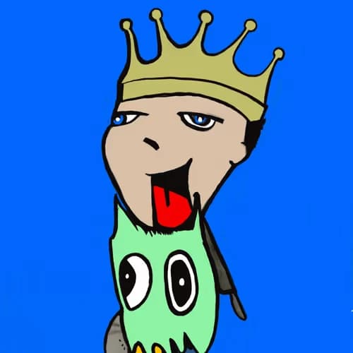 Kid King #240