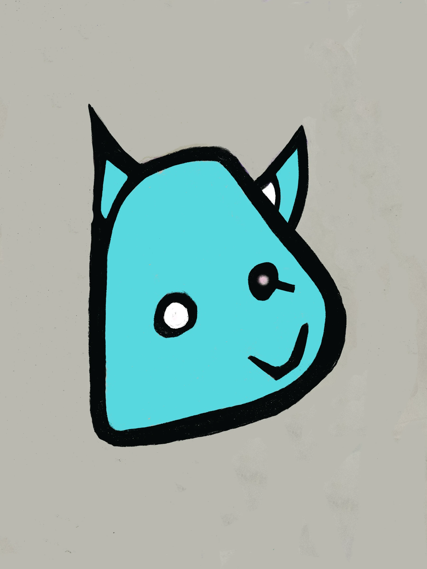 Blue Cat