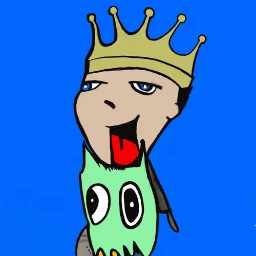 Kid King #240