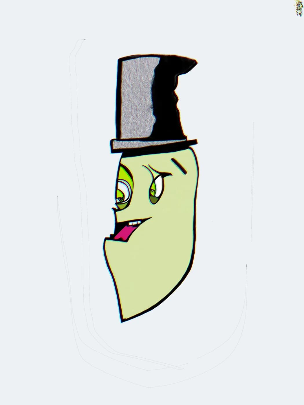 Mr. Pickle