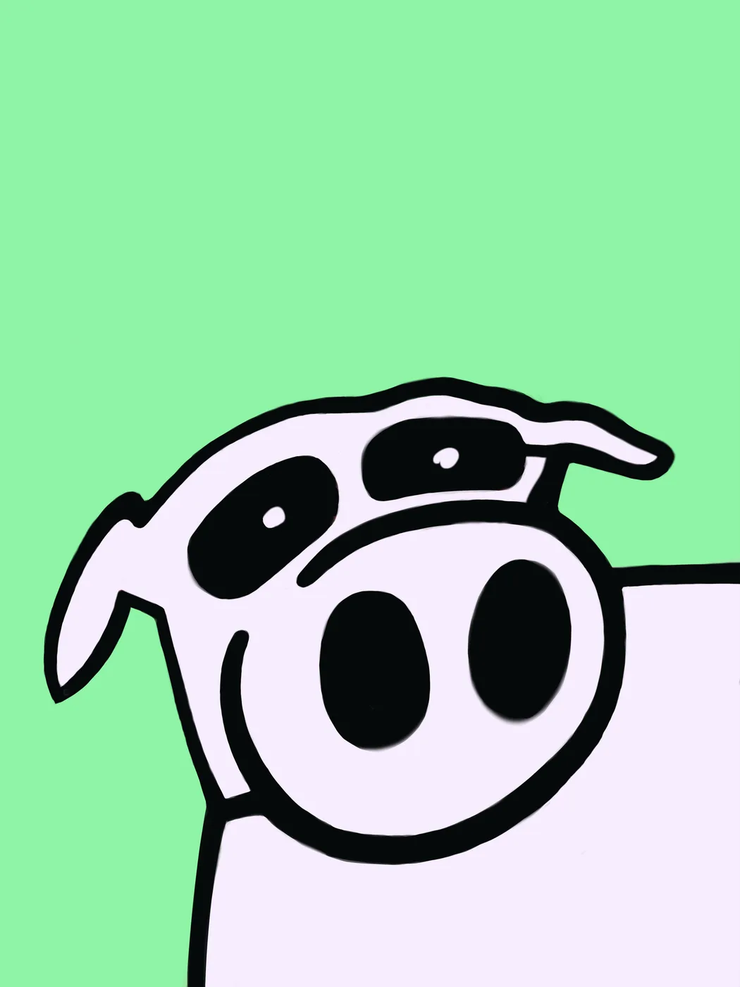 White Cow