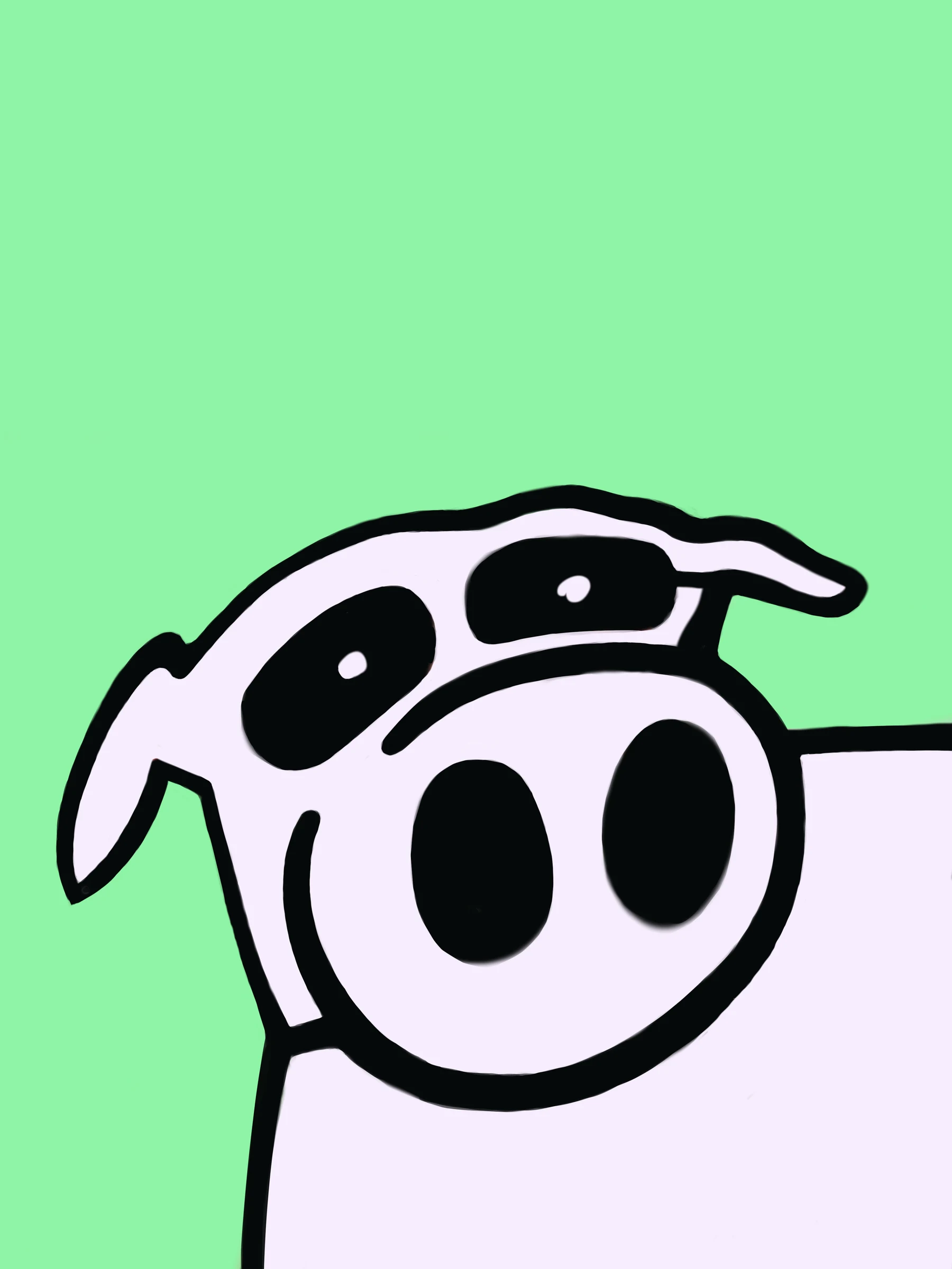White Cow